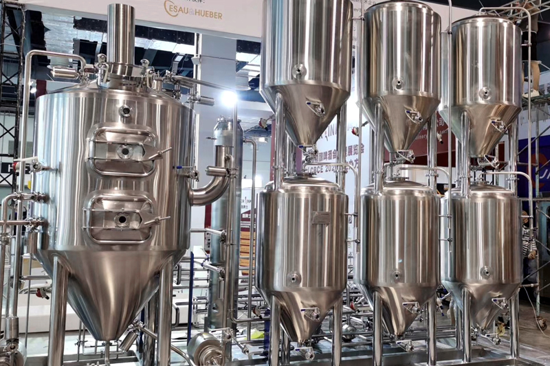 Commercial Brewing Systems