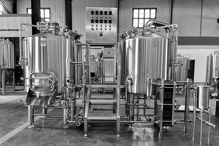 Micro brewery systems