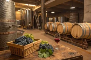 From Grape to Glass
