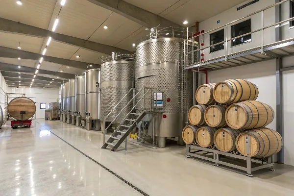 What Is Wine Making Equipment