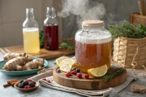 Why Your Fermenter Choice Makes or Breaks Your Kombucha