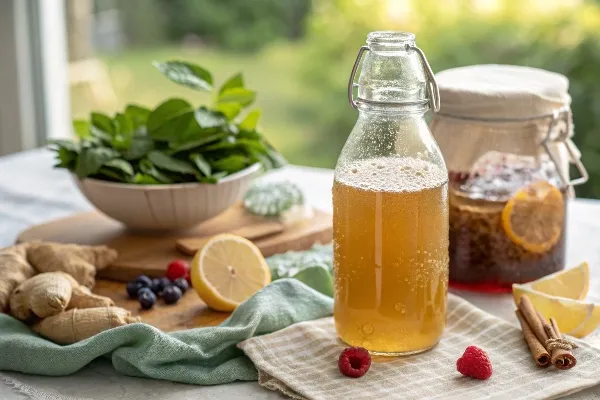 kombucha