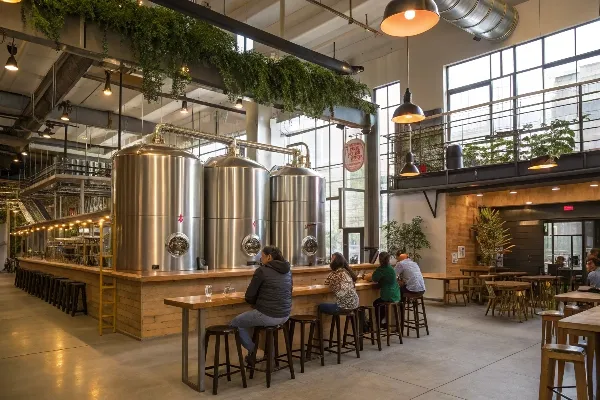 What Is Microbrewery