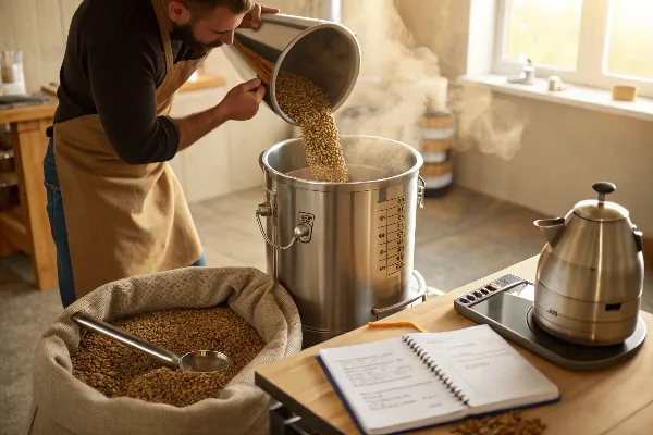 All-Grain Brewing