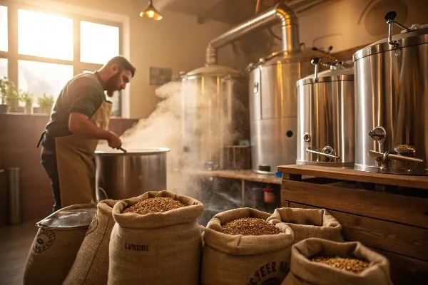 All‑Grain Brewing