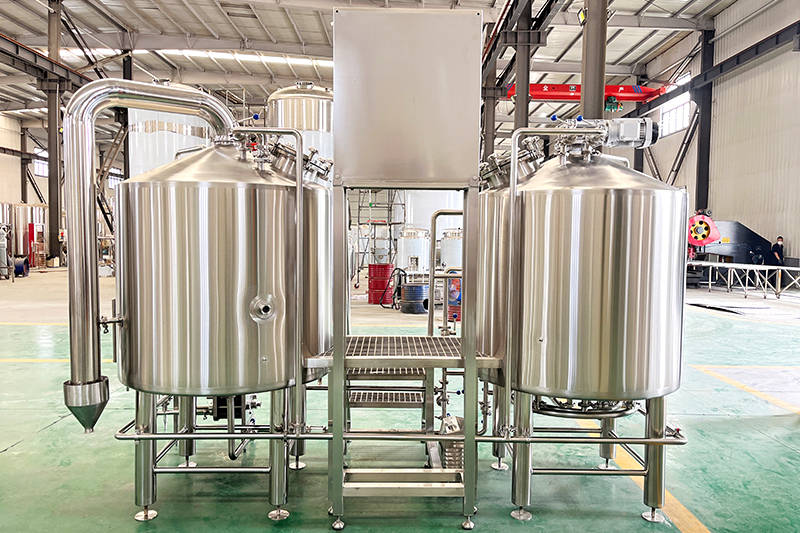 brewhouse system