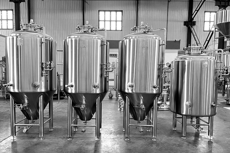 fermentation tank