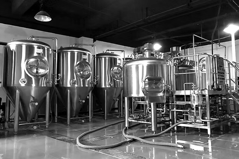 micro brewery system
