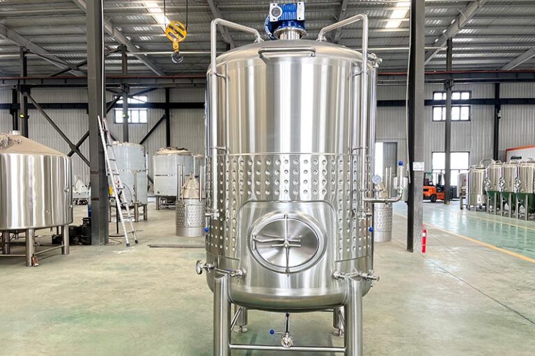 mixing tank