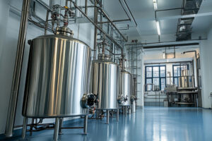 nano brewery system