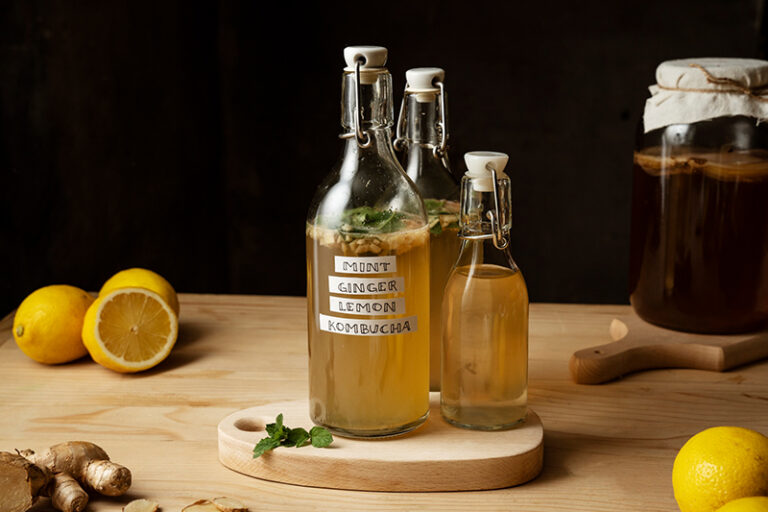 500L Kombucha brewing equipment