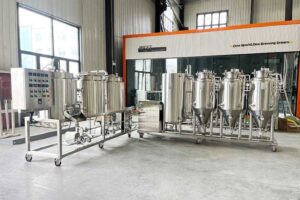 Micro Brewing Equipment