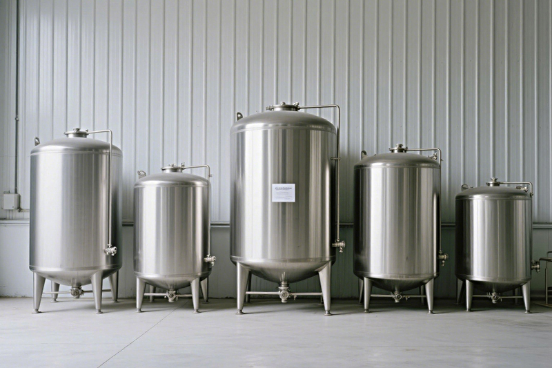 Storage Tanks