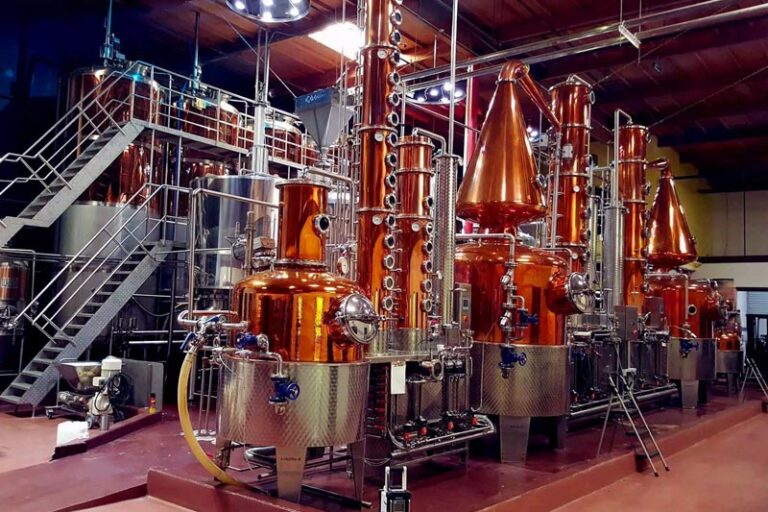 craft distillery equipment