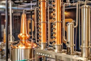 craft distillery equipment