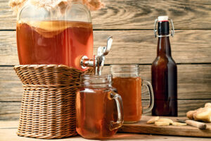 kombucha brewing equipment