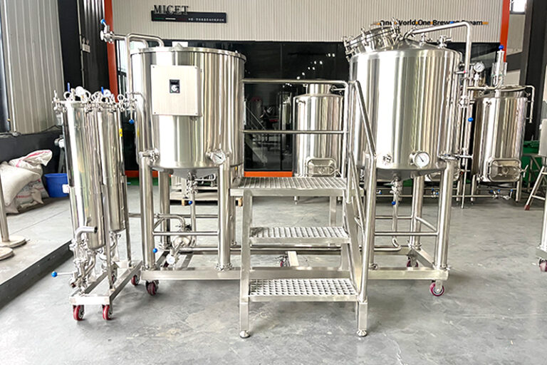 kombucha brewing equipment