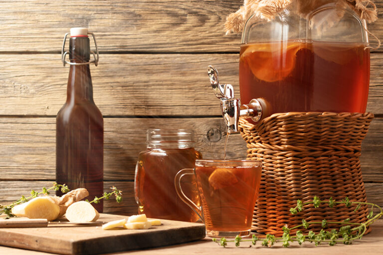 kombucha equipment