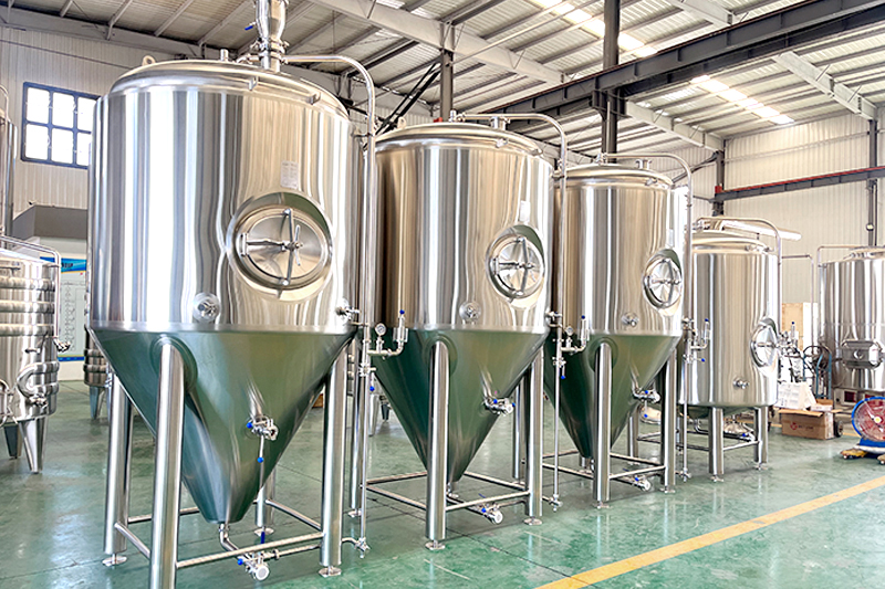 2000L fermentation tank