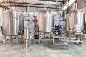 200L brewery equipment