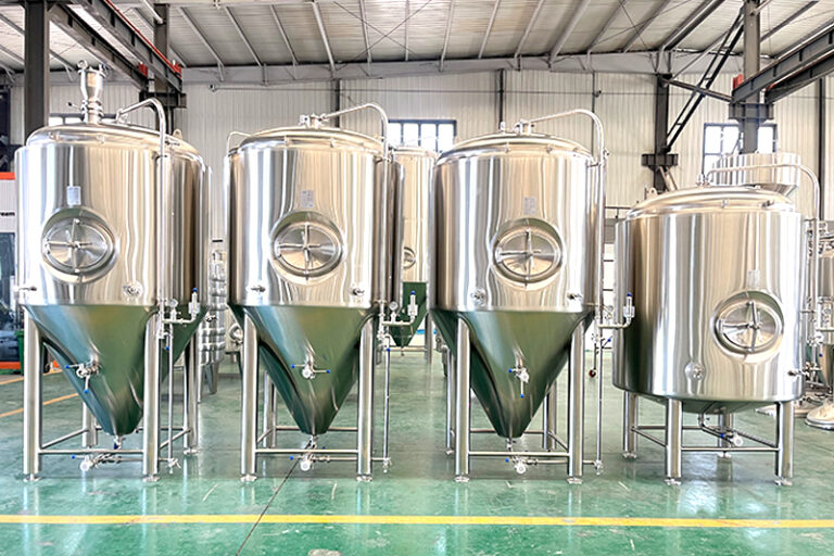 Fermentation Tank