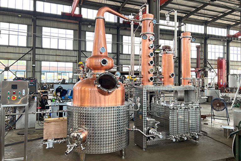 distillation equipment
