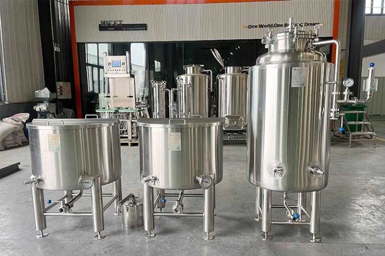kombucha brewing equipment