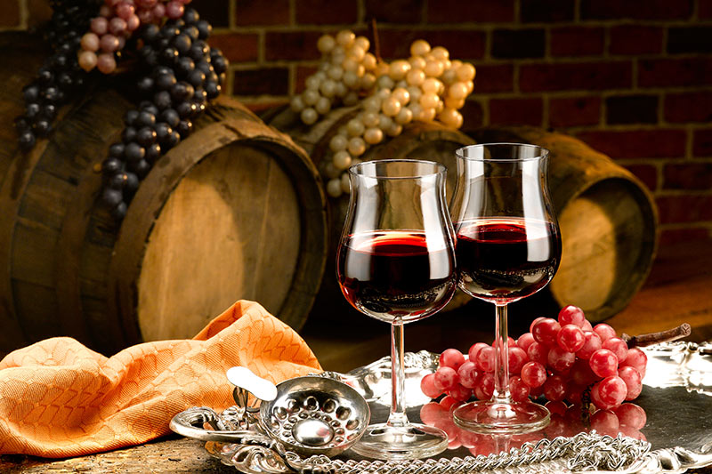 wine fermenters
