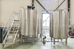 Chocolate Brewing System