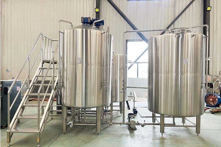 Chocolate Brewing System