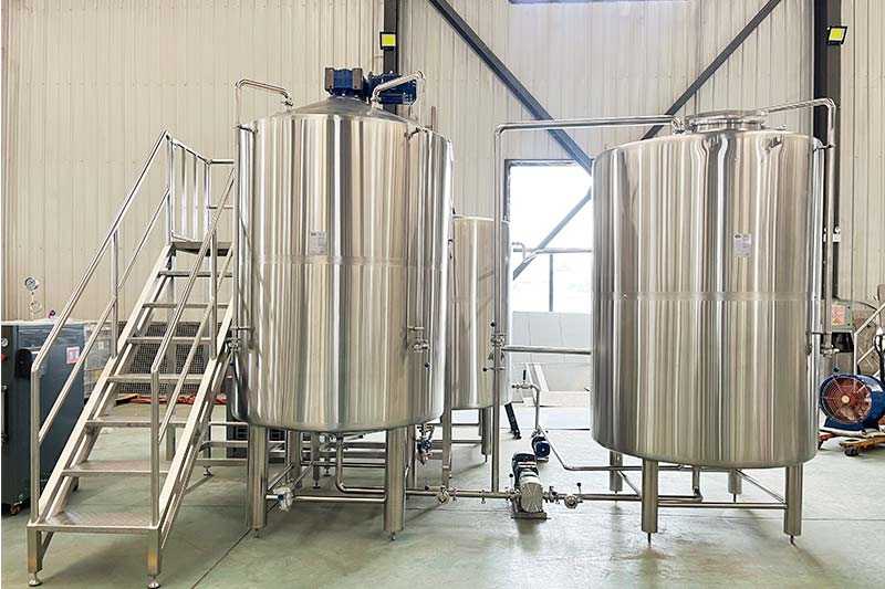Chocolate Brewing System