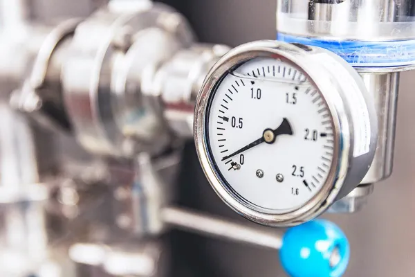 What is pressurized fermentation