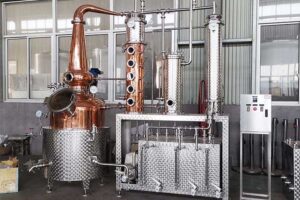 300L distillation equipment