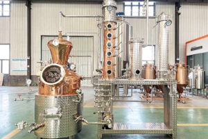 300L Distillation System