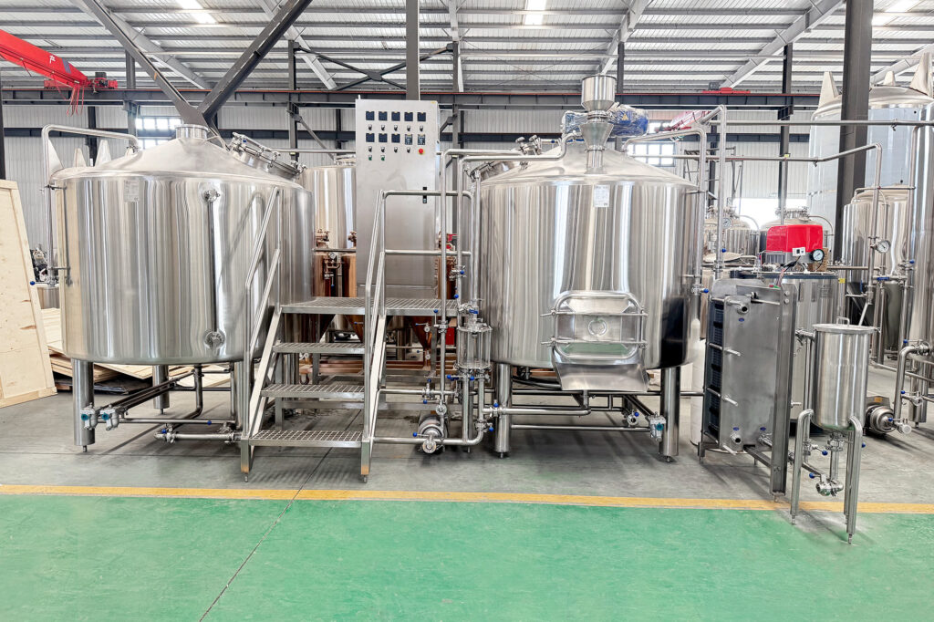 automatic brewing system-3