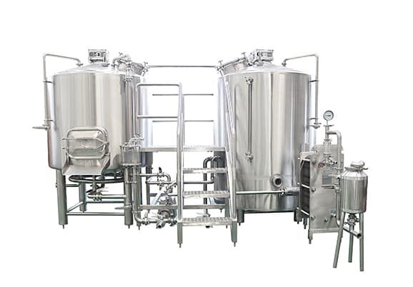 Sistema de cervecería