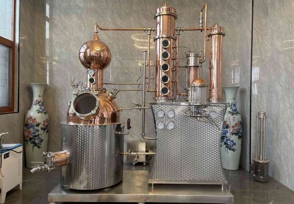 Distillery Equipment