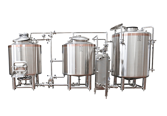 Equipo de nano cervecería